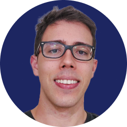 GUSTAVO FRIEDERICH <br> <b><span style="color: #FF7D45; font-size: 16px;">  1º lugar PETROBRAS</span></b>